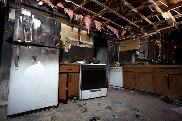 Licensed Fire Damage Removal service in Belton, SC - Meridian Smoke Damage